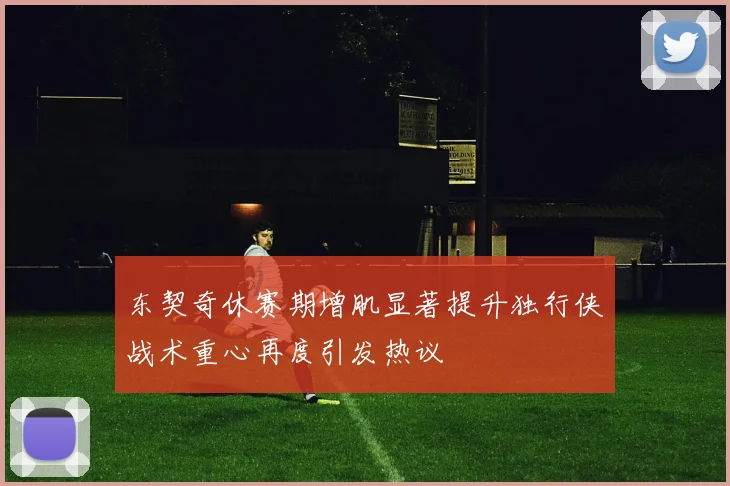 东契奇休赛期增肌显著提升独行侠战术重心再度引发热议